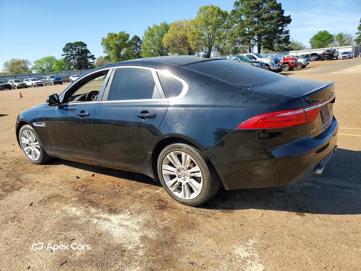 Jaguar XF 2017