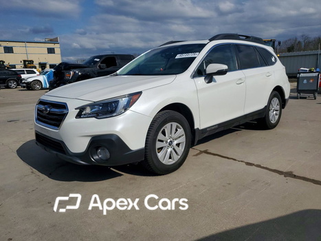 Subaru Outback 2018 - Zdjęcie 1 z 13