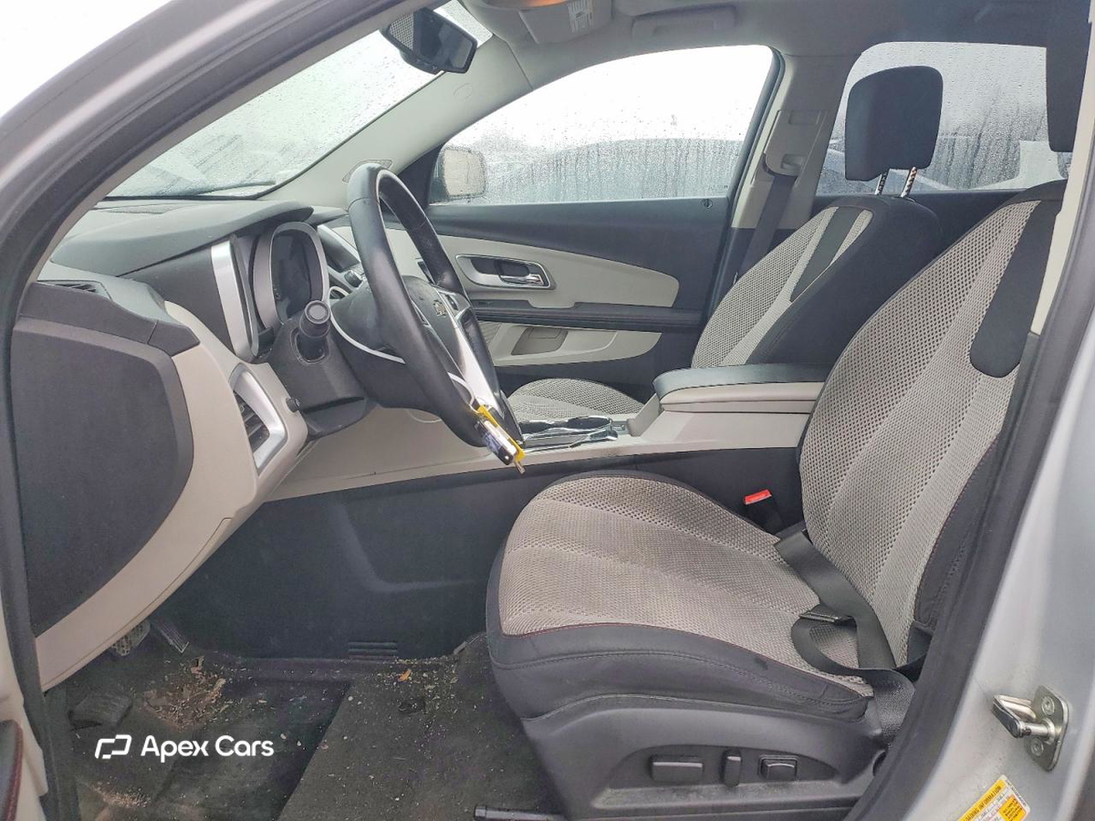 Chevrolet Equinox 2011