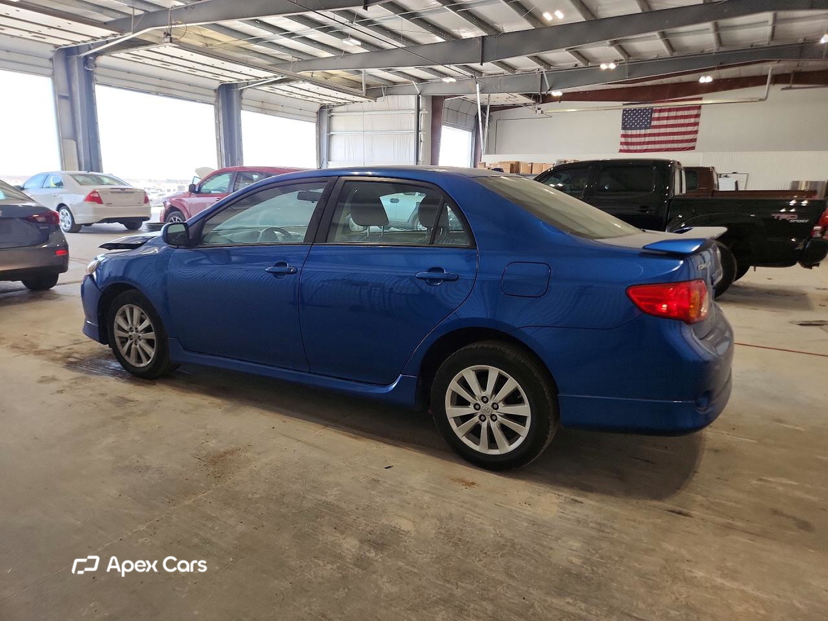 Toyota Corolla 2010