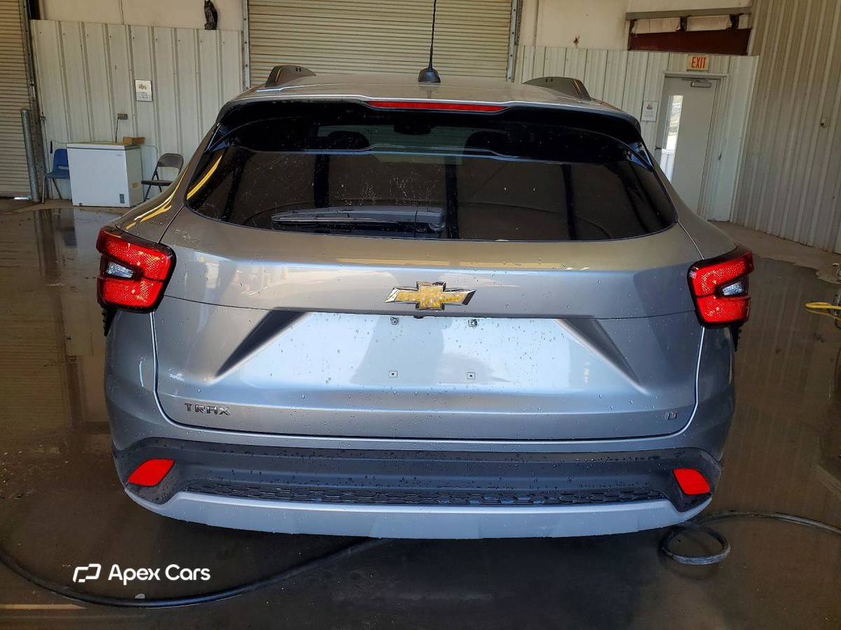 Chevrolet Trax 2025