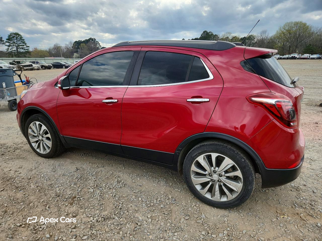 Buick Encore 2018