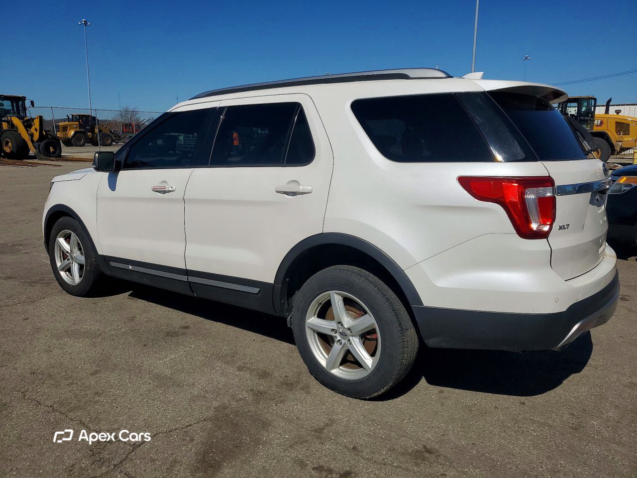 Ford Explorer 2016
