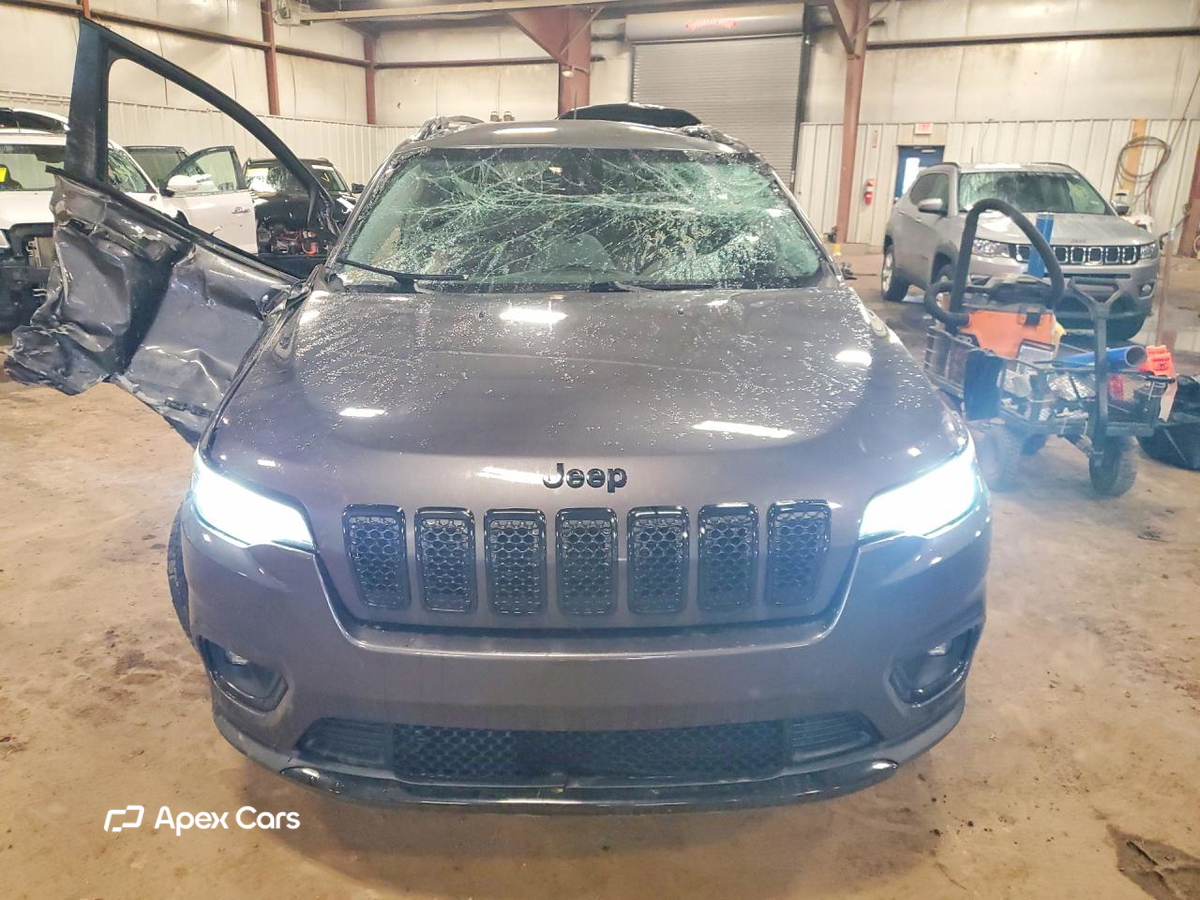 Jeep Cherokee 2019