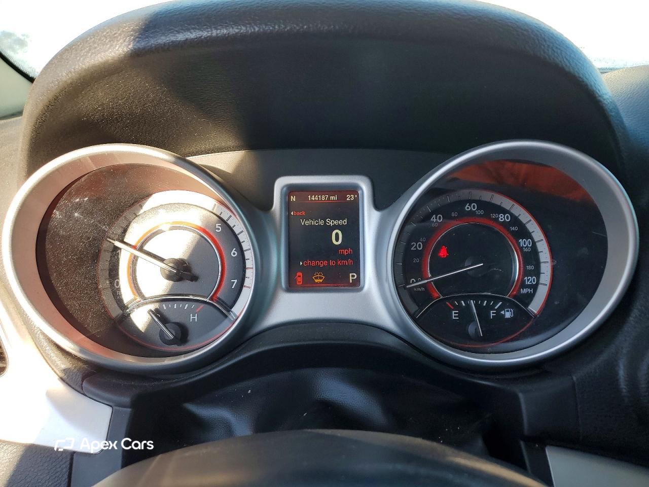 Dodge Journey 2014