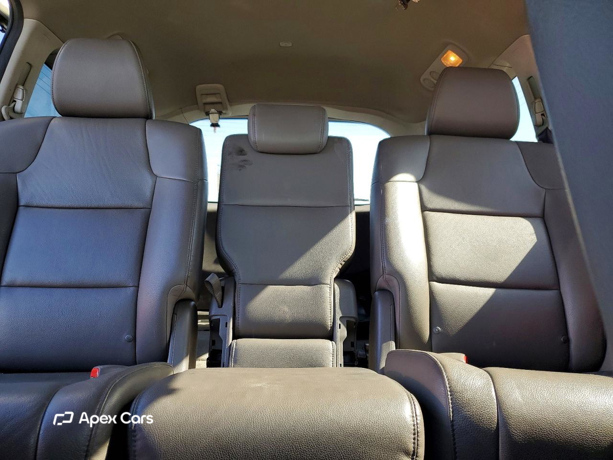 Honda Odyssey 2014