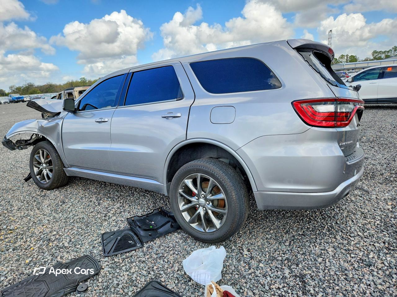 Dodge Durango 2017