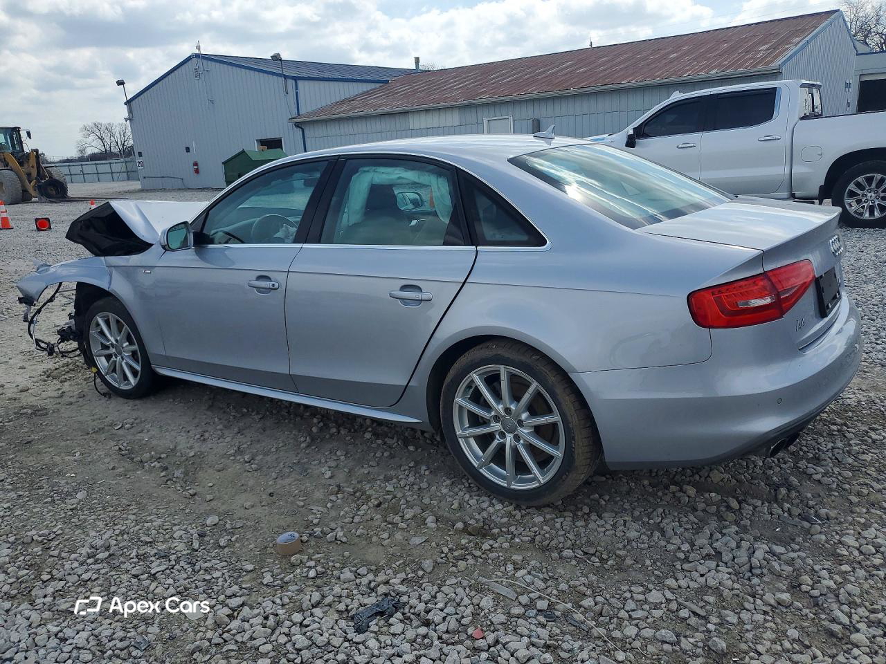 Audi A4 2016