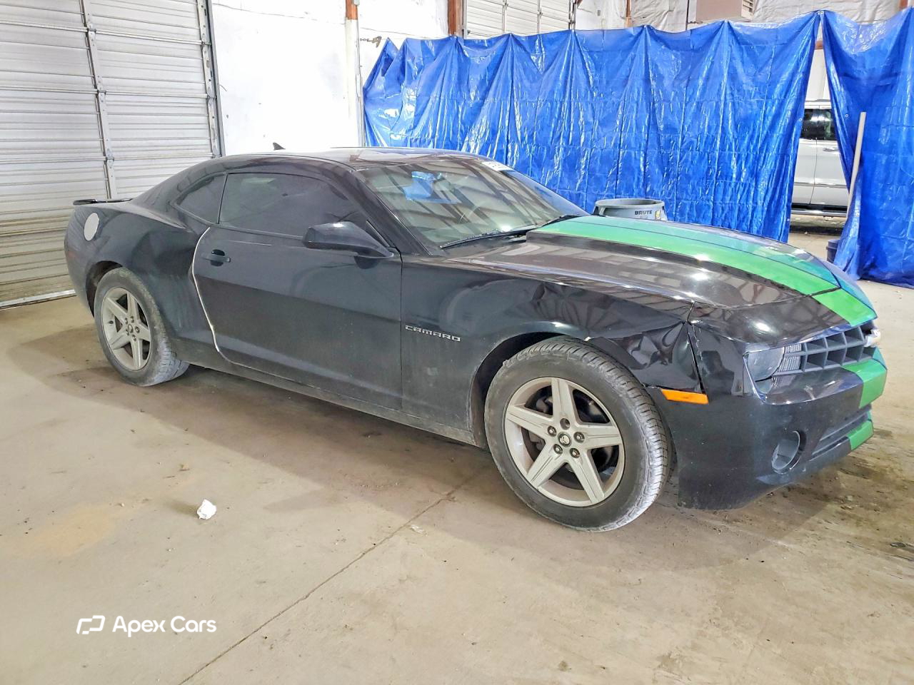 Chevrolet Camaro 2011