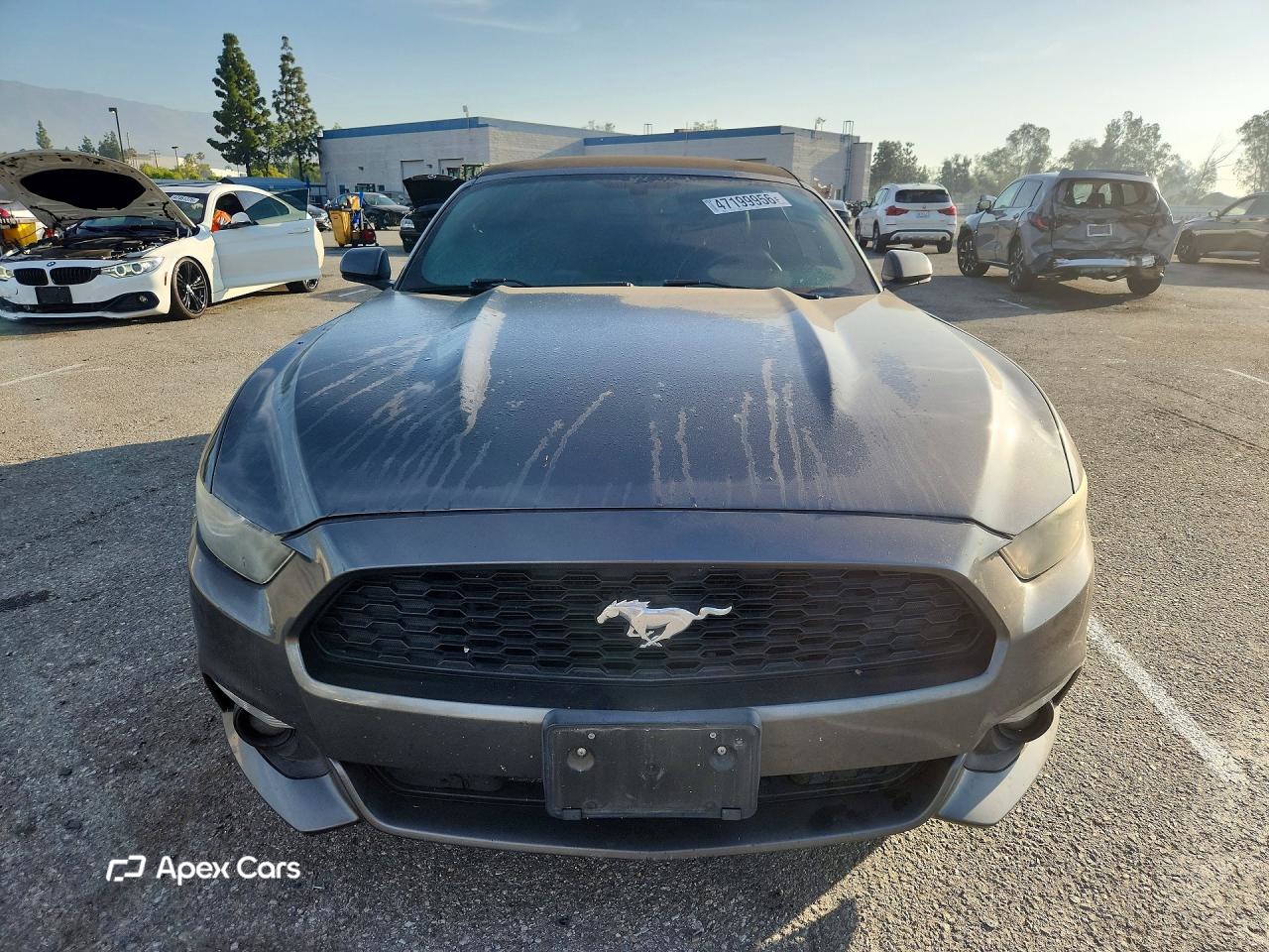 Ford Mustang 2015
