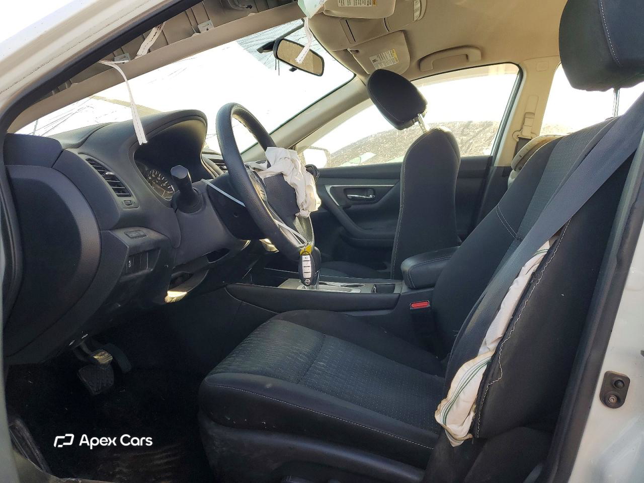 Nissan Altima 2016