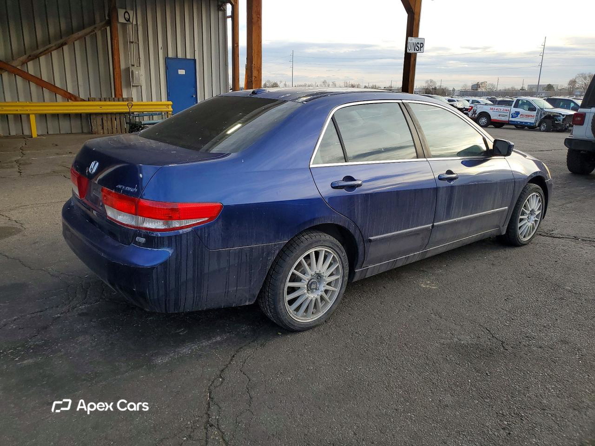 Honda Accord 2004