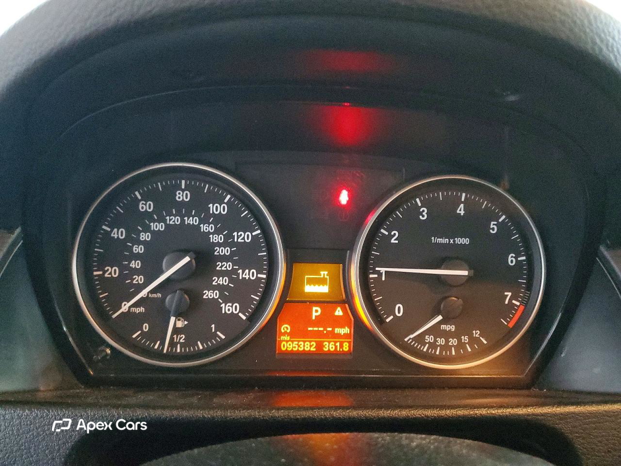 BMW X1 2013