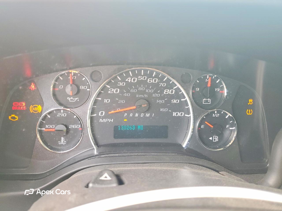 Chevrolet Express 2012