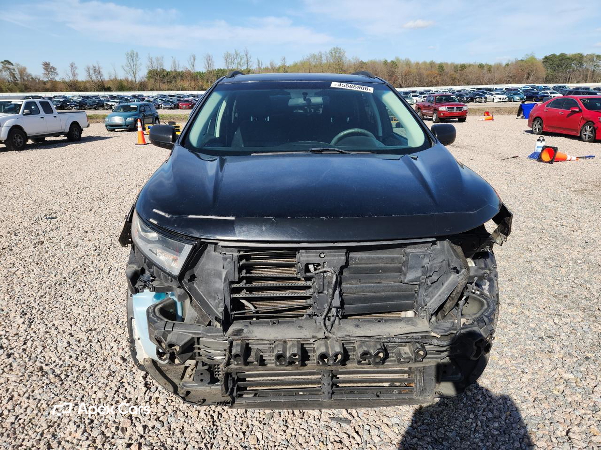 Ford Edge 2016