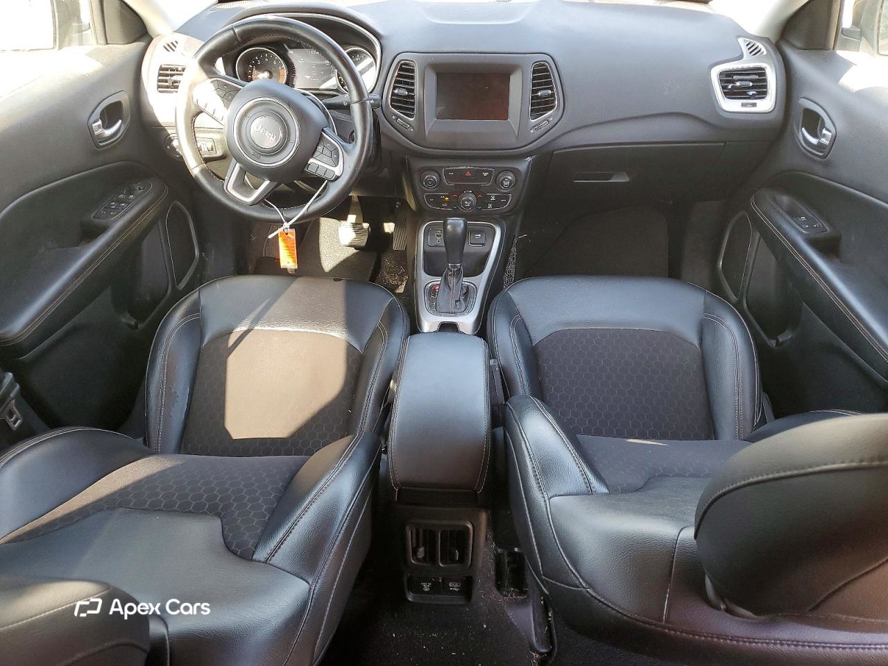 Jeep Compass 2018
