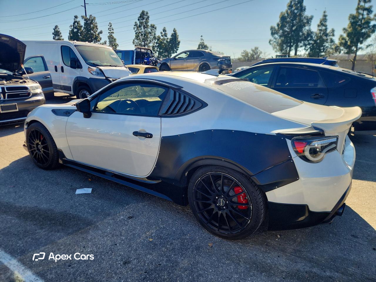 Scion FR-S 2013