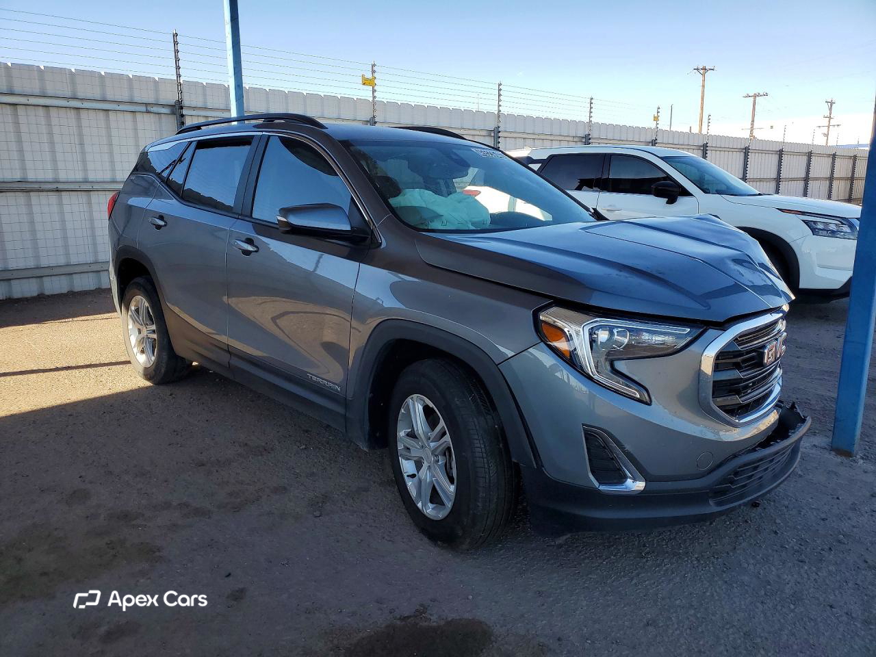 GMC Terrain 2021