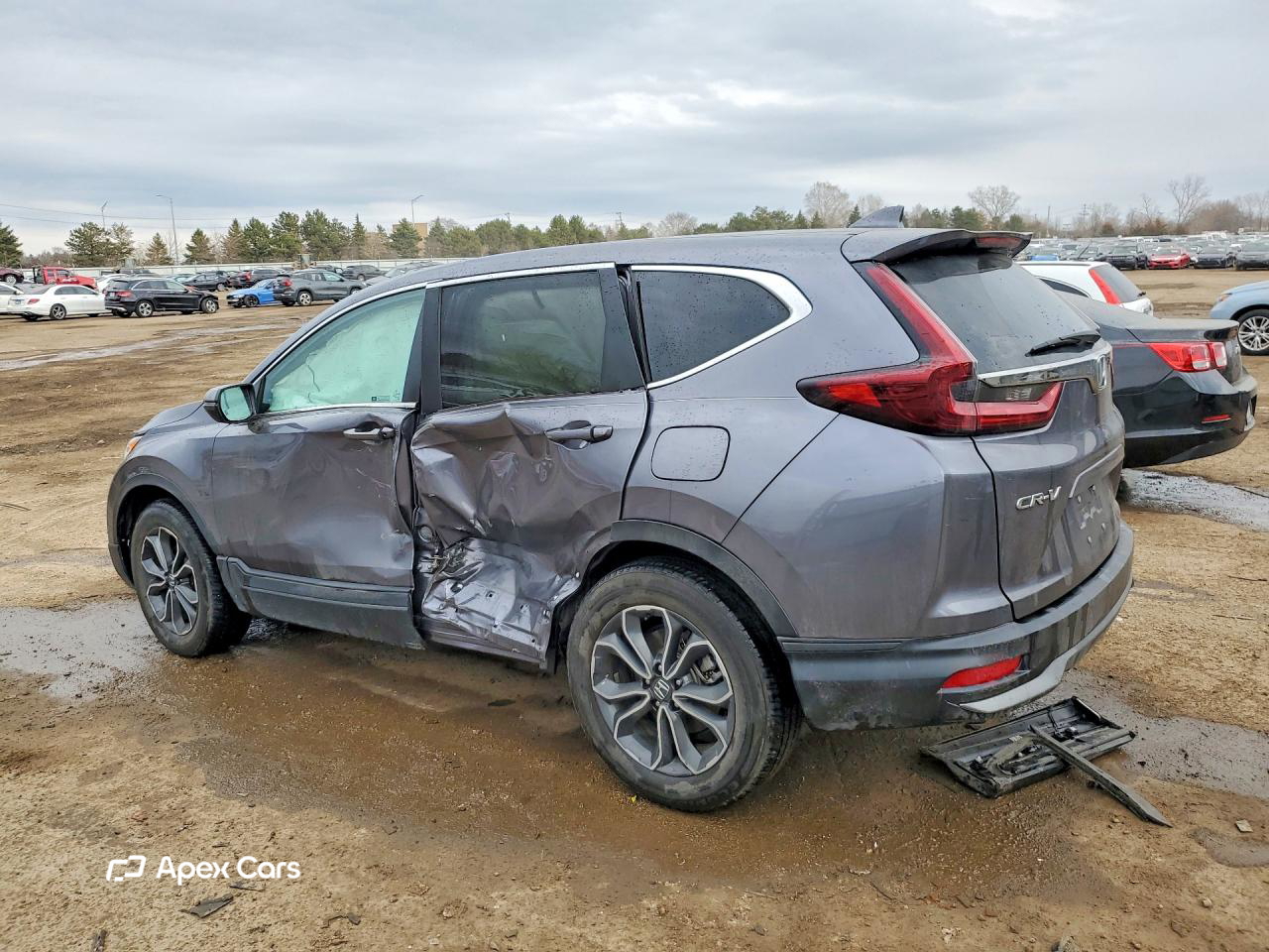Honda CR-V 2021