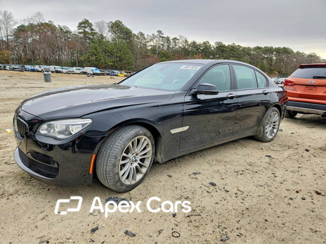 BMW Series 7 2014 - Image 1 of 12