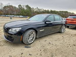 BMW Series 7 2014