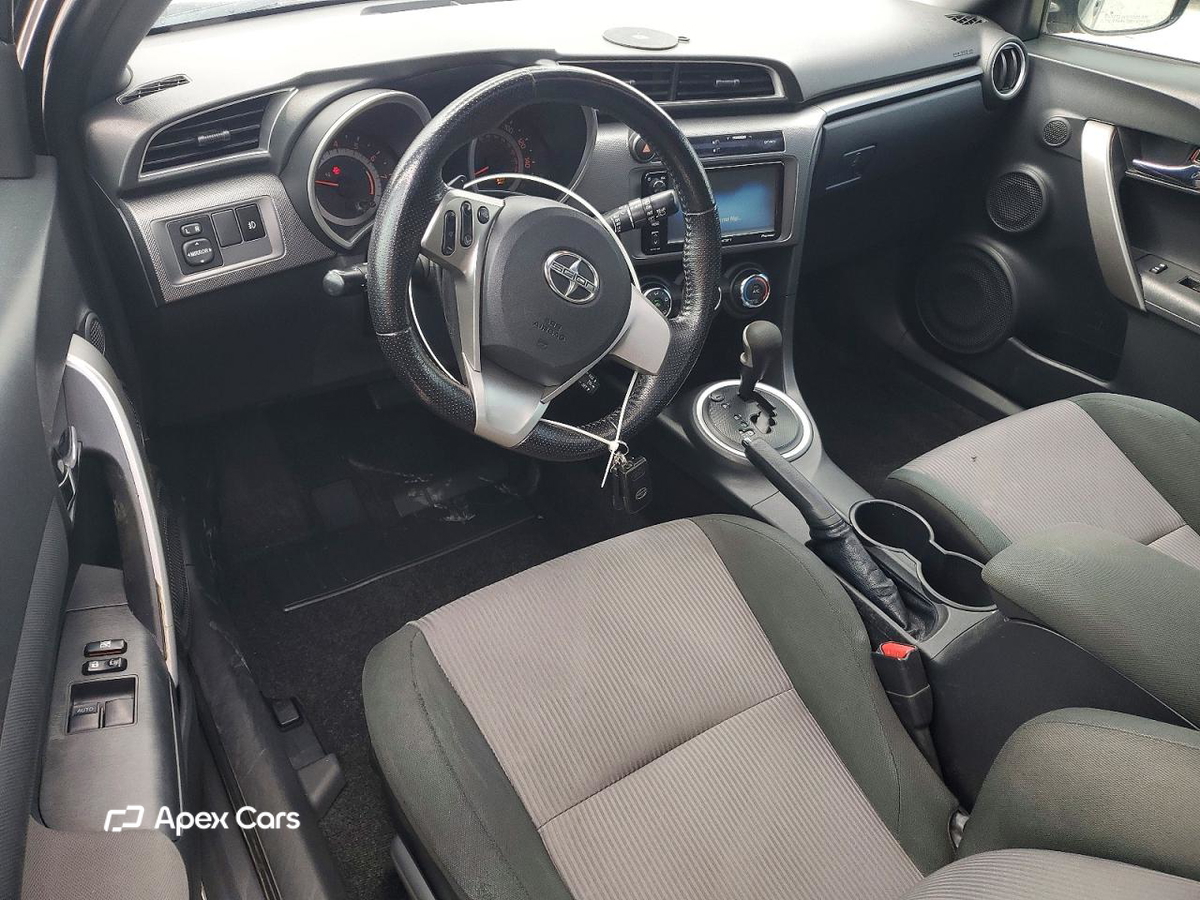 Scion tC 2016