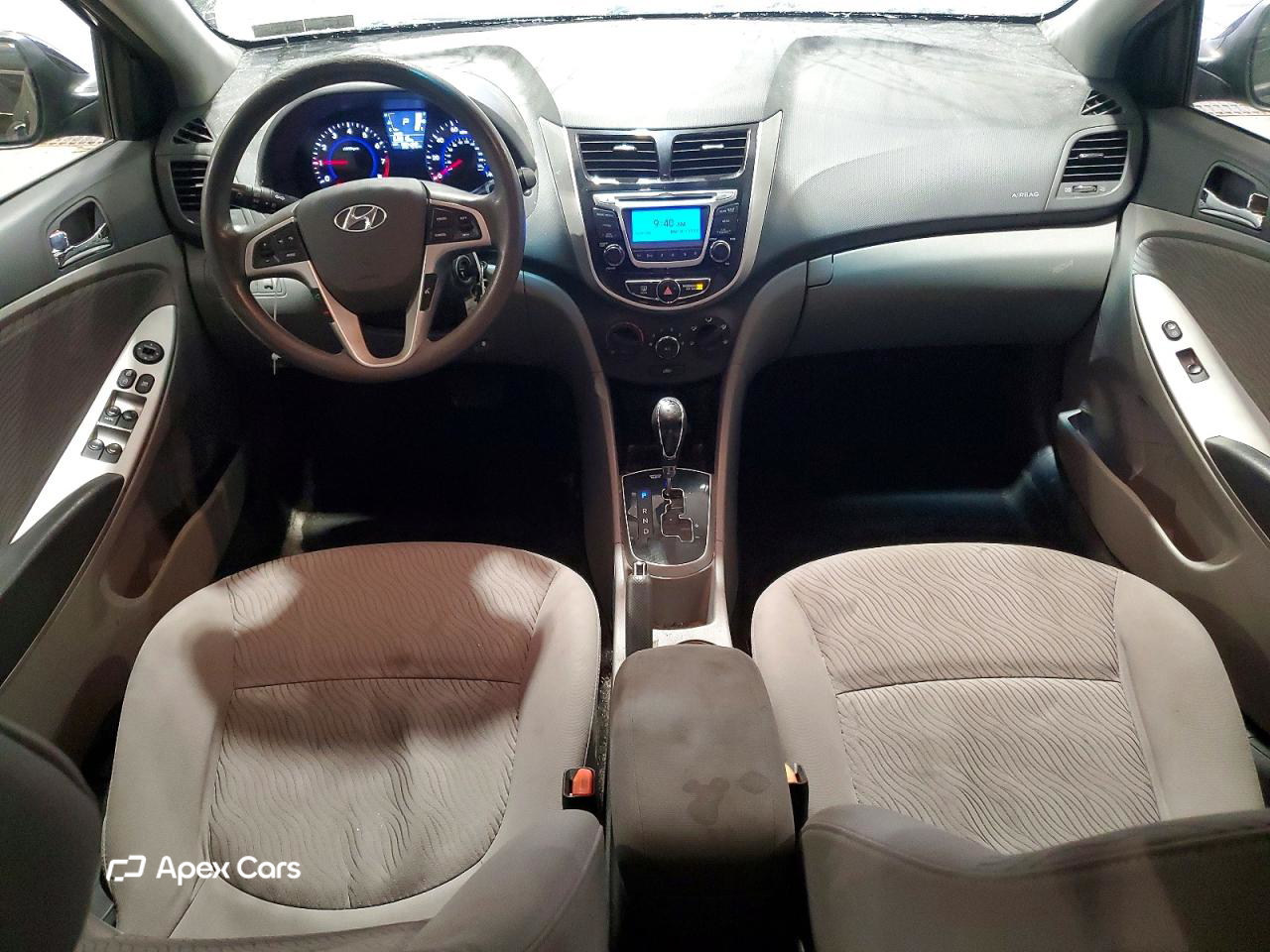 Hyundai Accent 2014