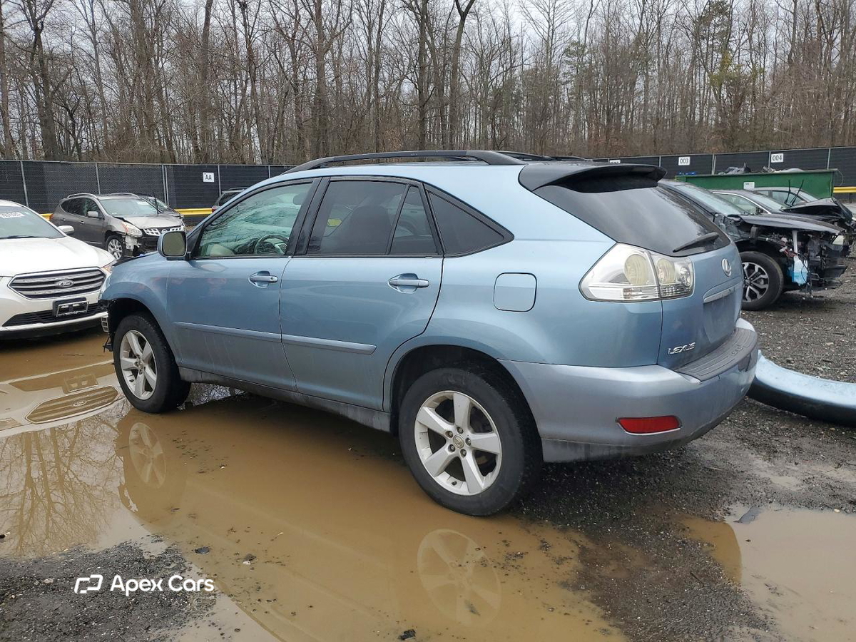 Lexus RX 2007
