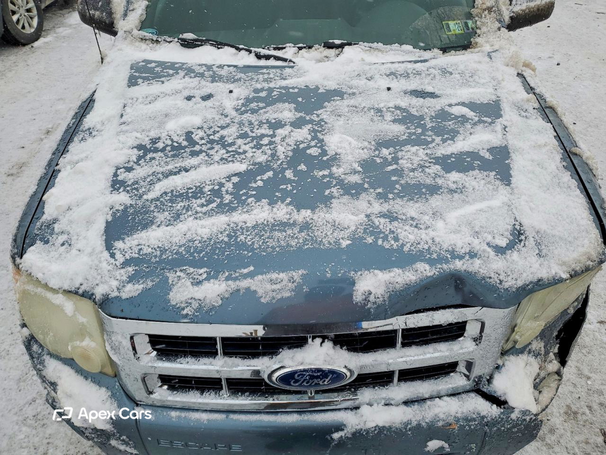 Ford Escape 2012
