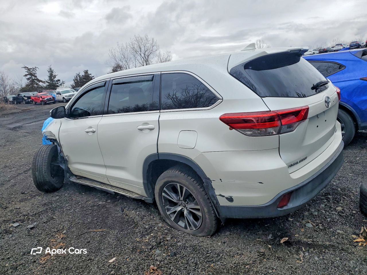 Toyota Highlander 2018