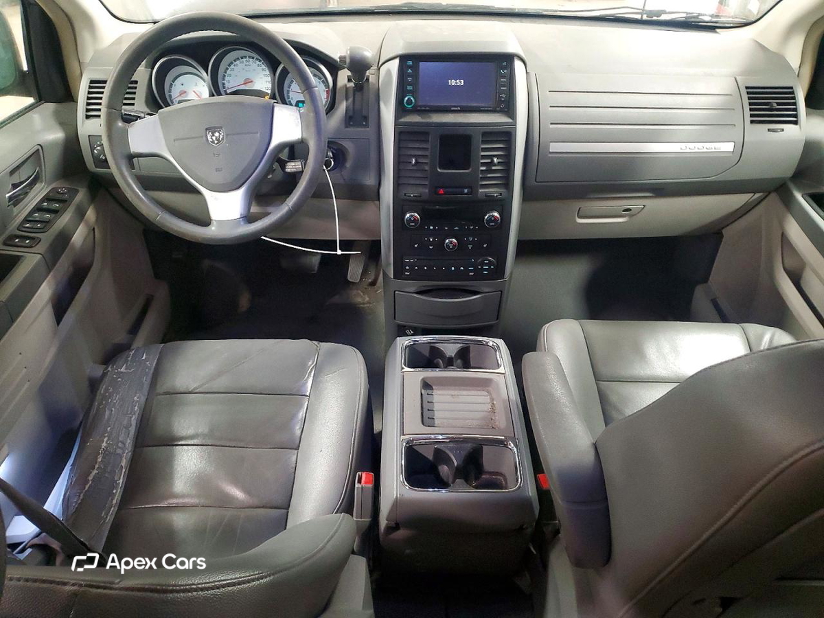 Dodge Caravan 2008