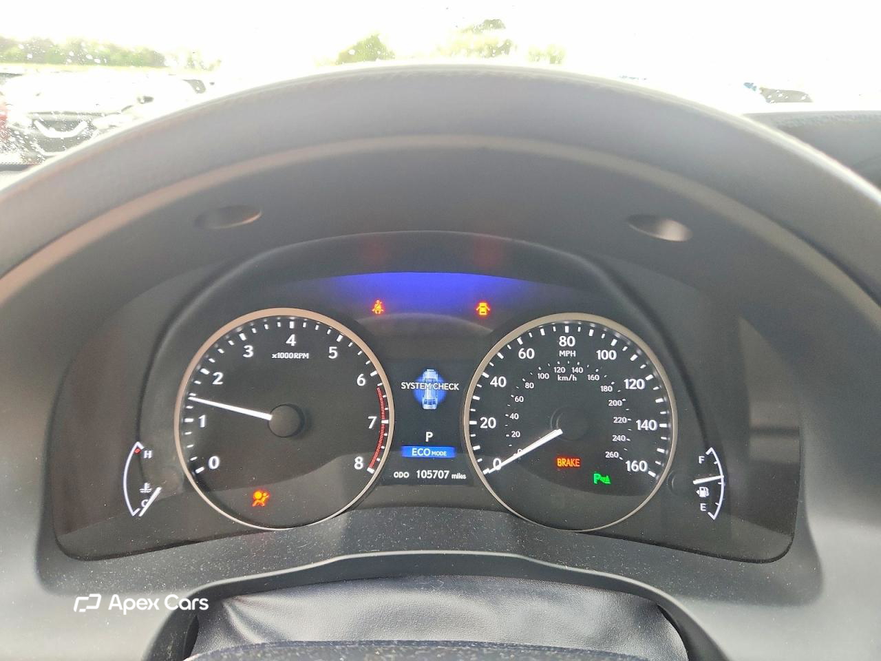 Lexus ES 2014