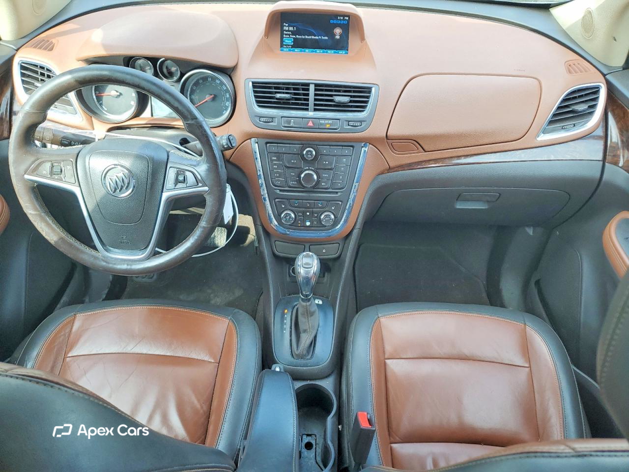 Buick Encore 2013