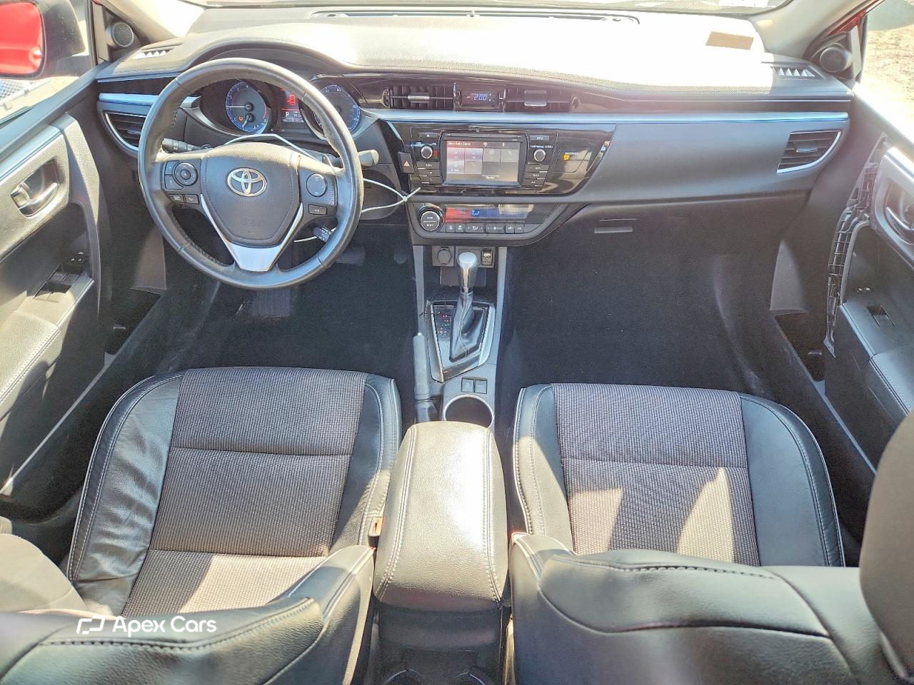 Toyota Corolla 2015
