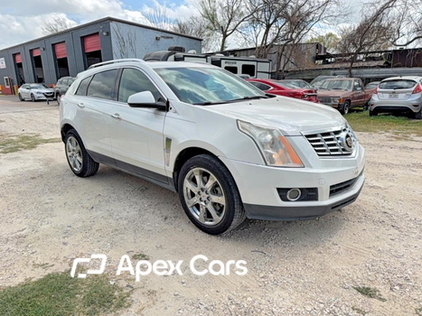 Cadillac SRX 2010 - Zdjęcie 1 z 10