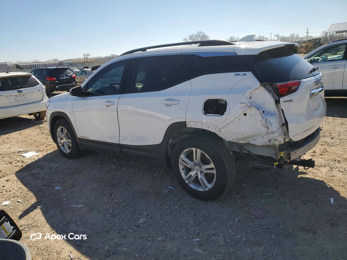 GMC Terrain 2018