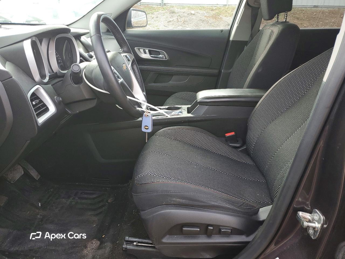 Chevrolet Equinox 2015