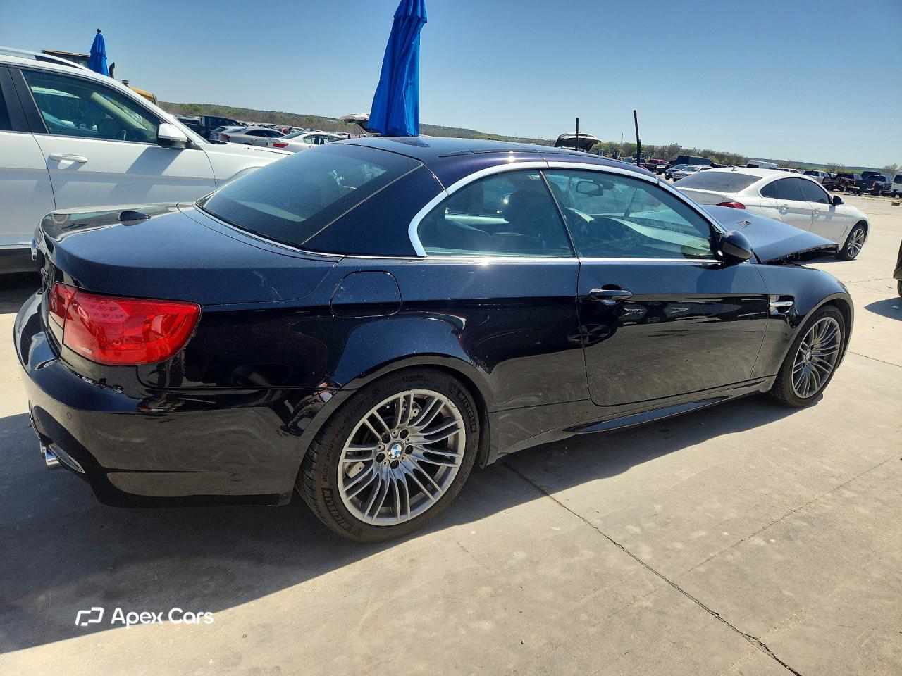 BMW M3 2013