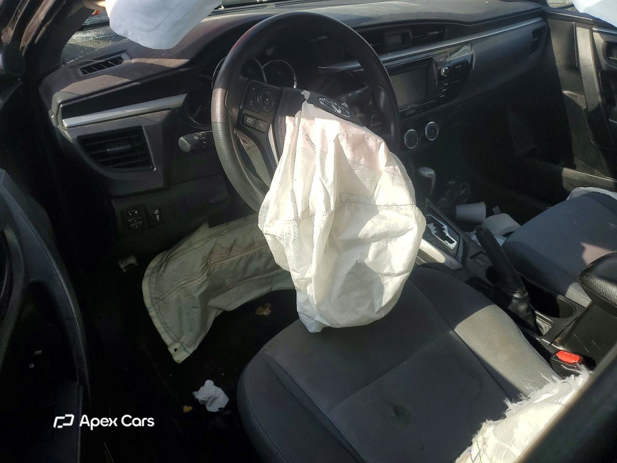 Toyota Corolla 2016
