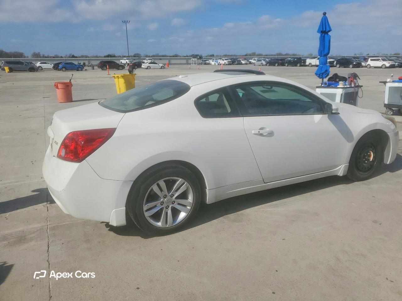 Nissan Altima 2010