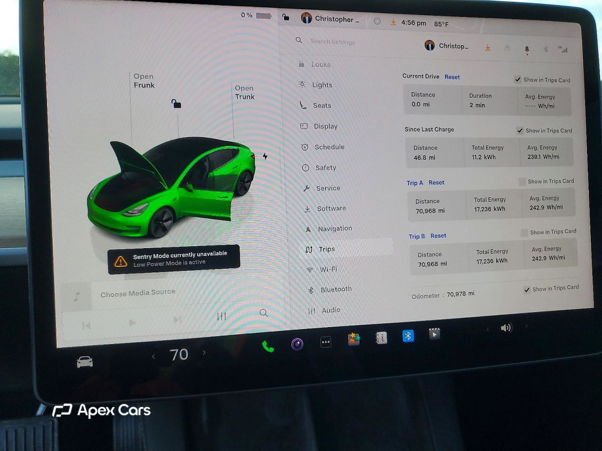 Tesla Model 3 2023