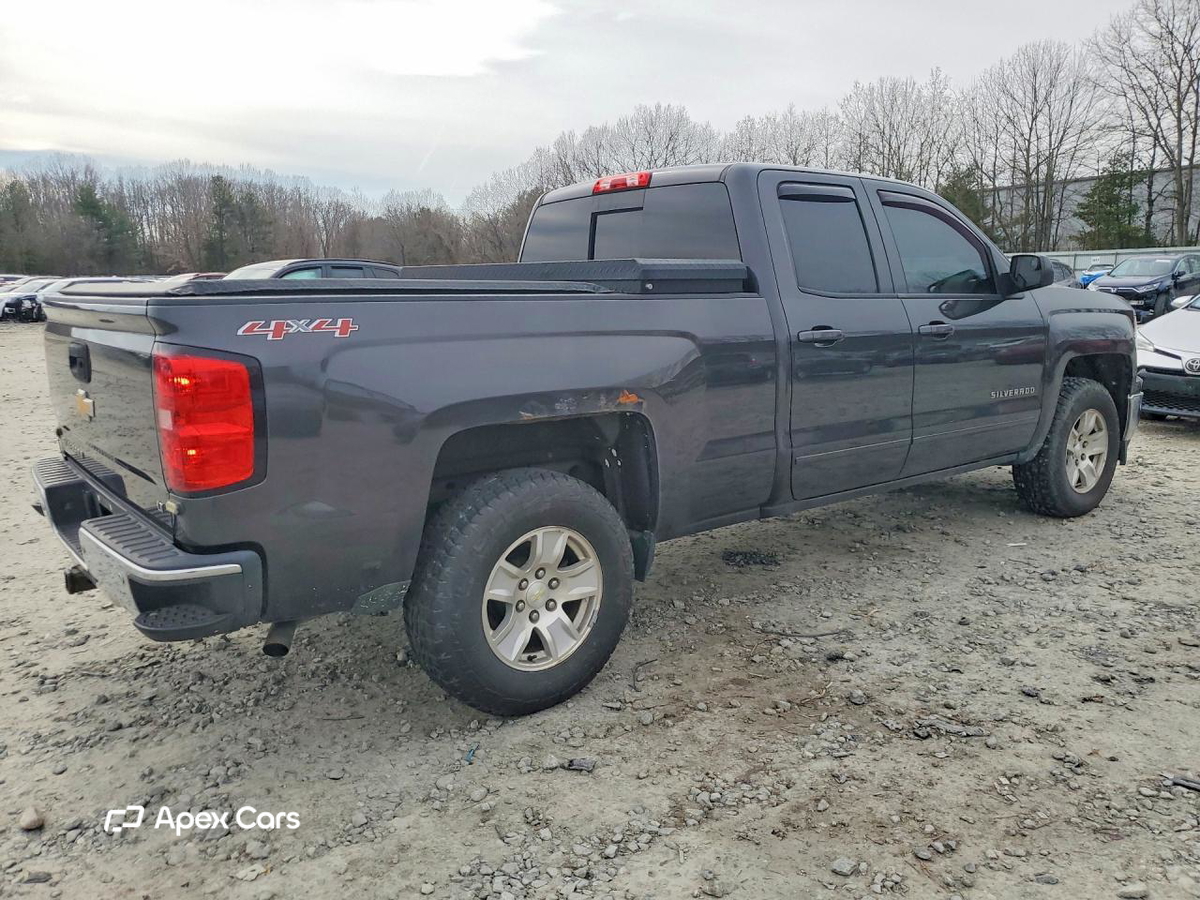 Chevrolet Silverado 2015