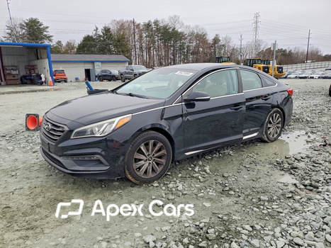 Hyundai Sonata 2015 - Image 1 of 13
