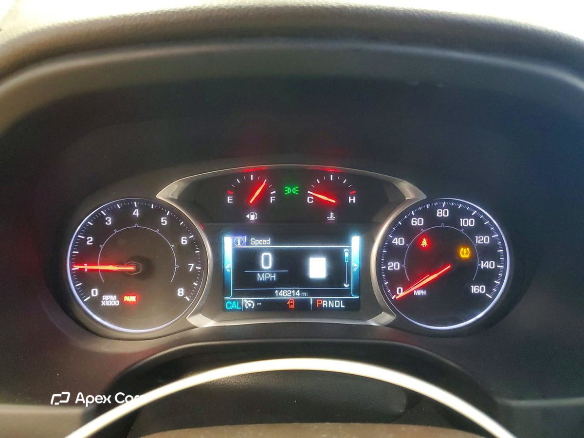 GMC Acadia 2017