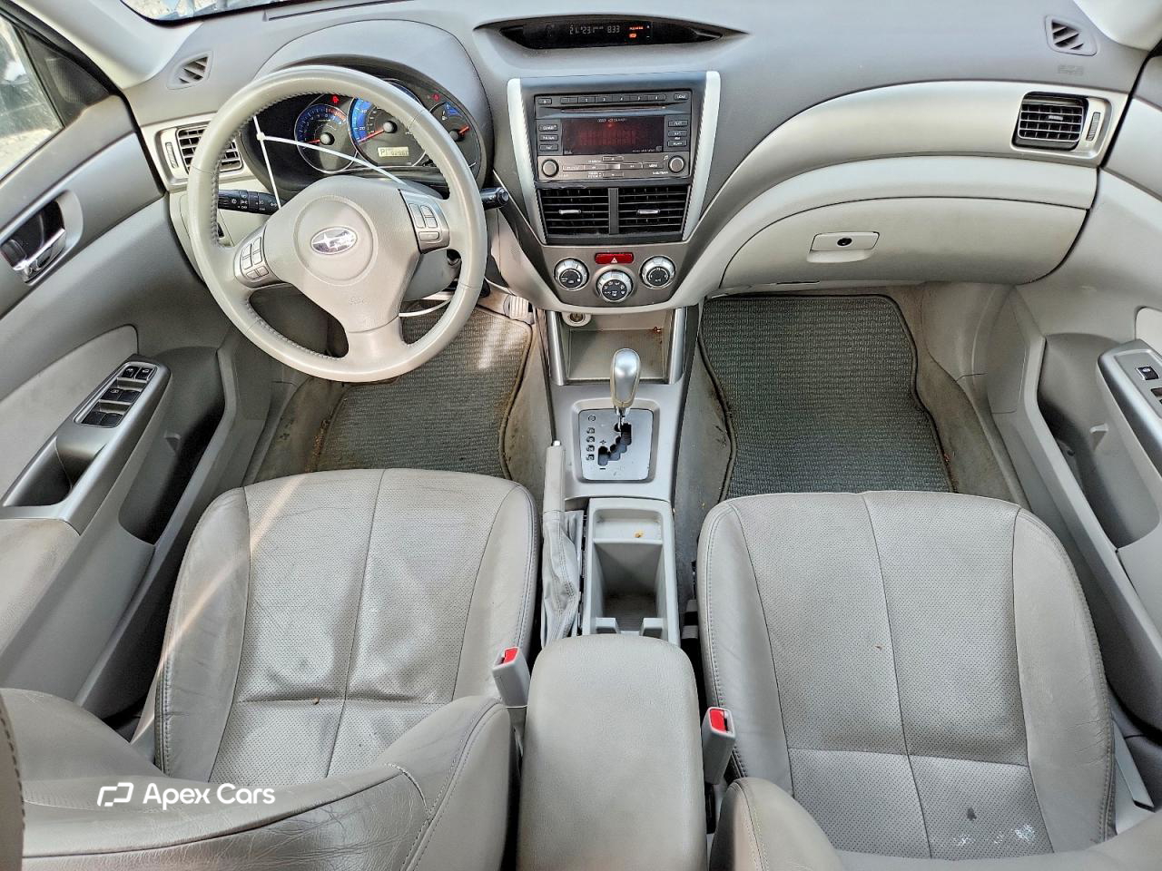 Subaru Forester 2009