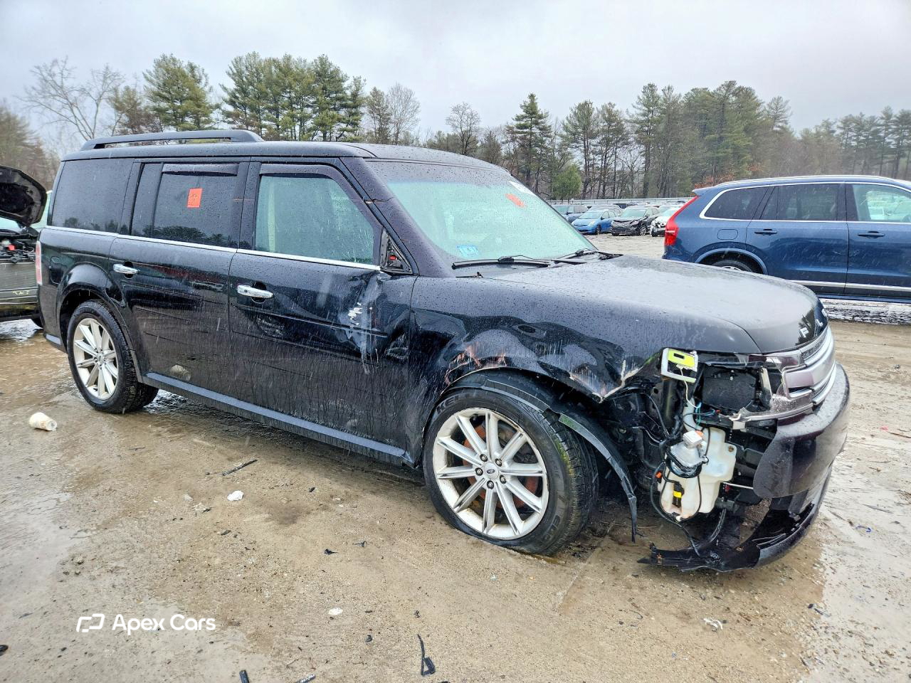 Ford Flex 2017