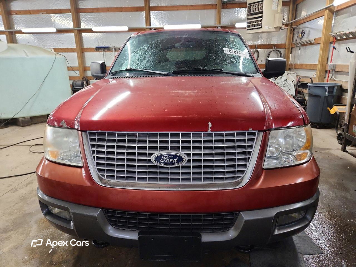 Ford Expedition 2005