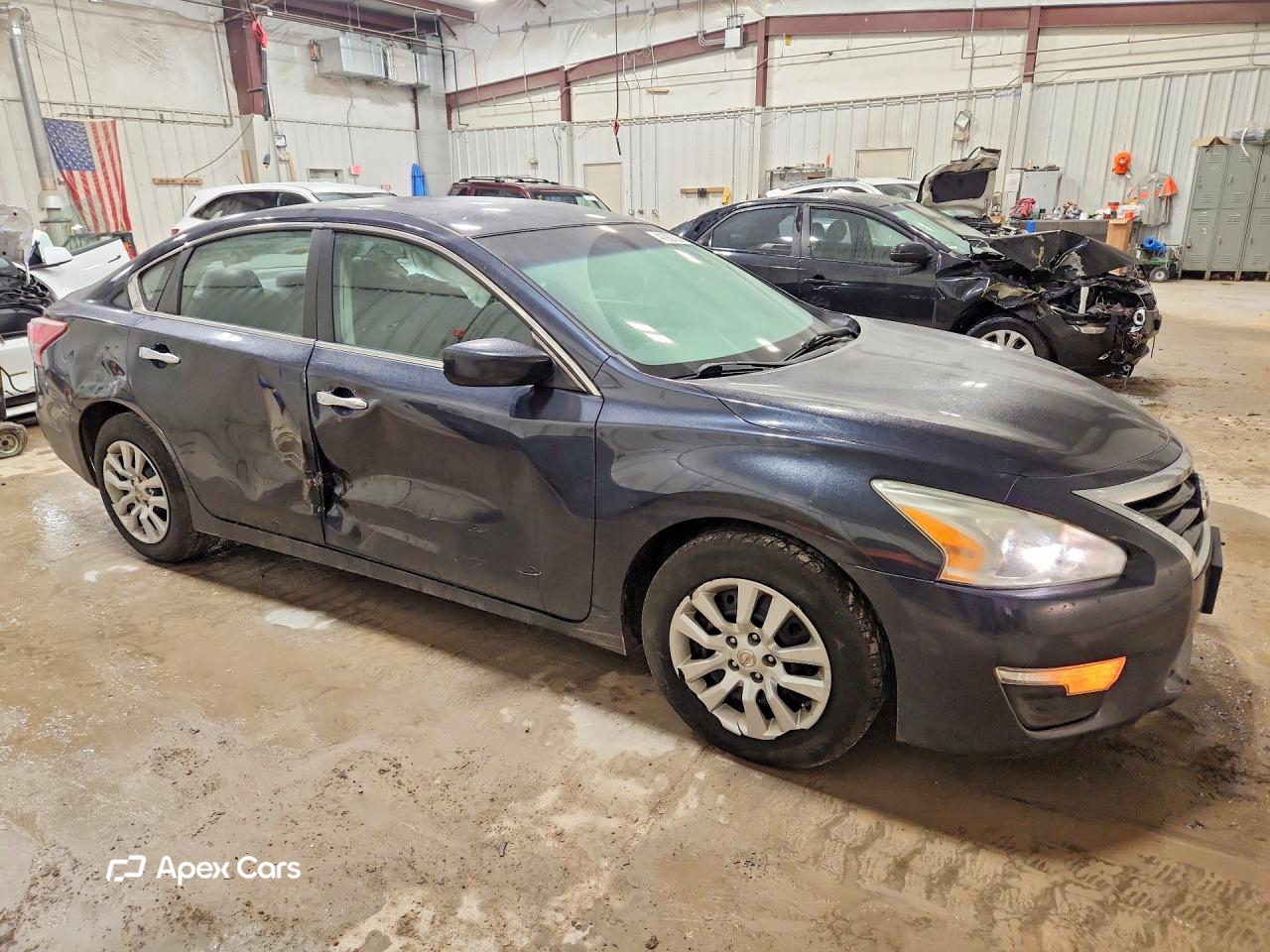 Nissan Altima 2013