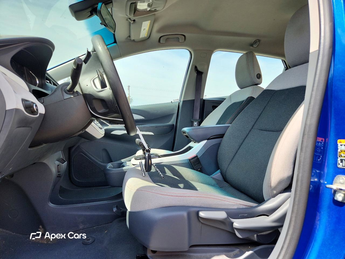 Chevrolet Bolt 2017