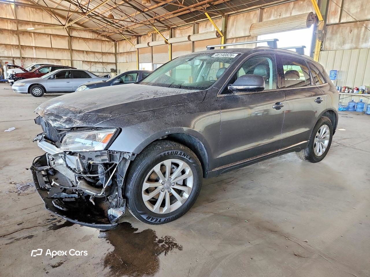Audi Q5 2016